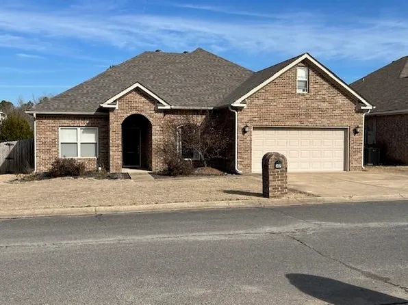 107 Legacy Ln, Hot Springs, AR 71901