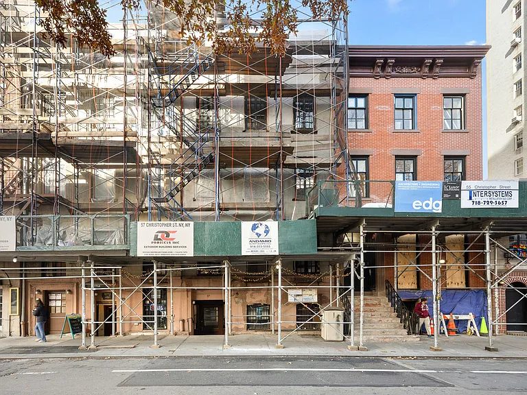 57 Christopher St #5B — Photo 42