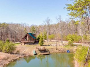 315 Cascades Dr, Rising Fawn, GA 30738