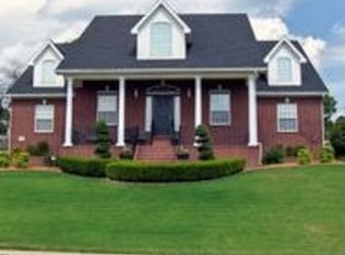 4087 Savannah Ln, Springdale, AR 72762