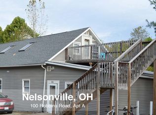 100 Robbins Rd APT A, Nelsonville, OH 45764