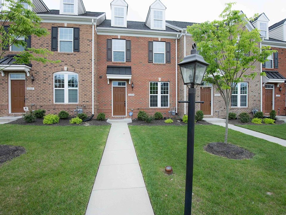 Building Unit Entrance