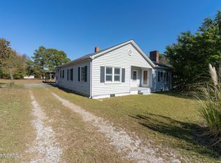 405 County Home Rd, Rockingham, NC 28379