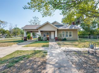 508 E Brin St, Terrell, TX 75160