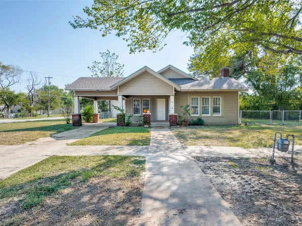 508 E Brin St, Terrell, TX 75160