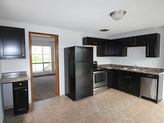 Large eat in Kitchen