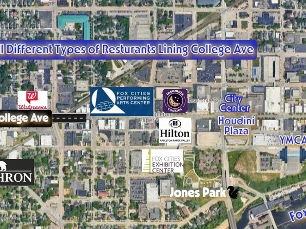 217 S Badger Ave, Appleton, WI