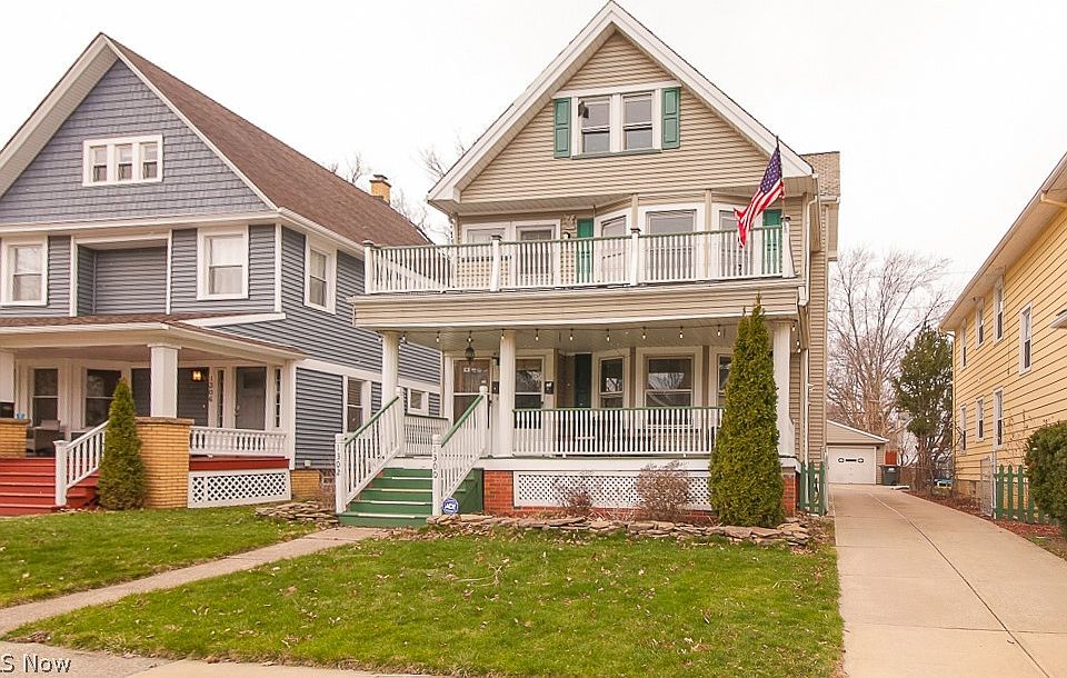 1300 Marlowe Ave Lakewood OH Zillow