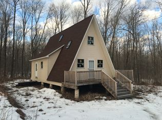 N6644 Dearhammer Rd, Bruce, WI 54819