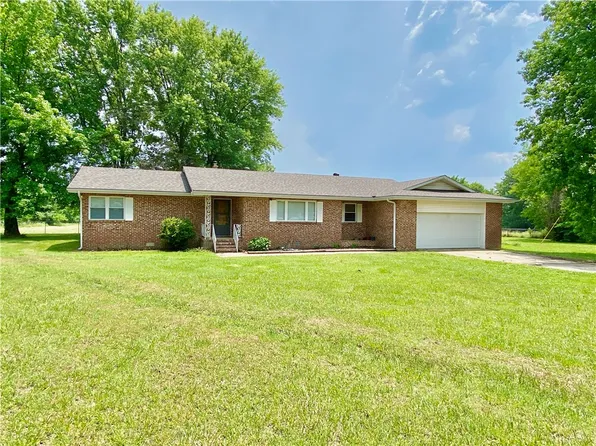 21393 Summers Mountain Rd, Lincoln, AR 72744