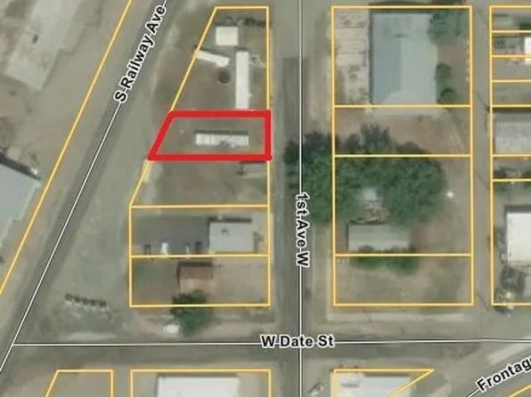 210 1st Ave E, Three Forks, MT 59752