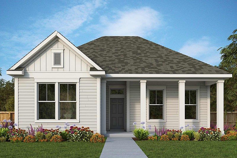 The Ashbridge - A Exterior