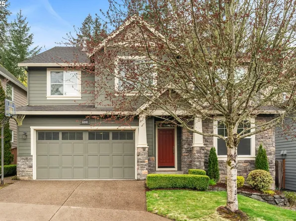 8841 SW Postrio Ct, Beaverton, OR 97007