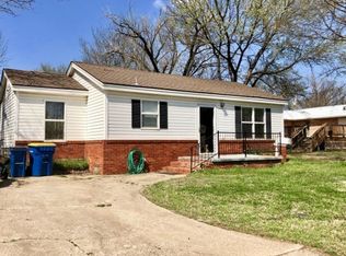830 S Hall St, Stillwater, OK 74074