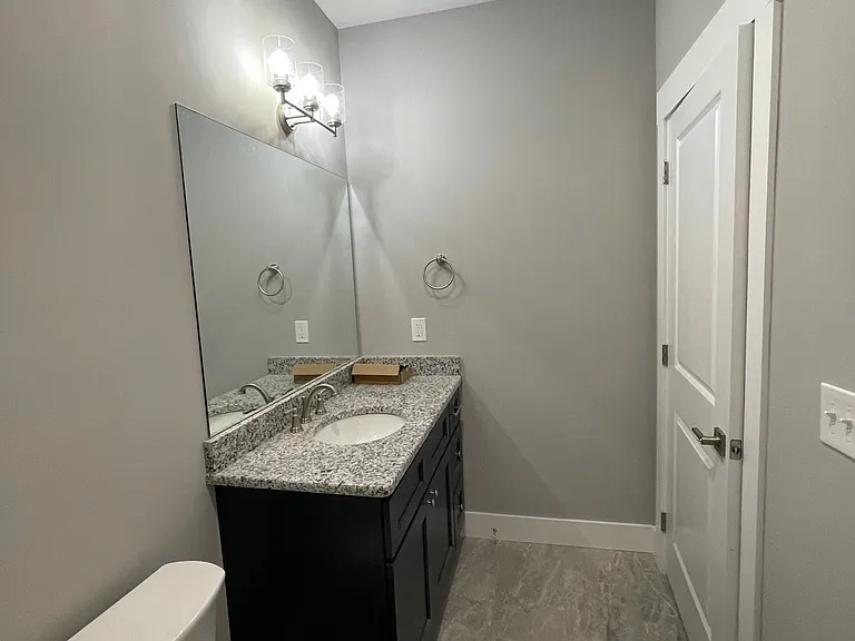 Main Bathroom