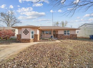 703 N D Ave, Cleveland, OK 74020