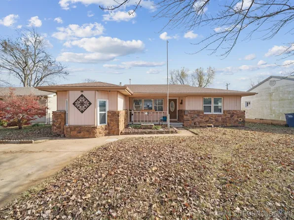 703 N D Ave, Cleveland, OK 74020