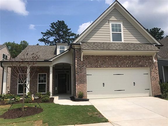 Active Adult New Construction. The Kildare. Personalize Your Ranch Villa. Representation of Home.