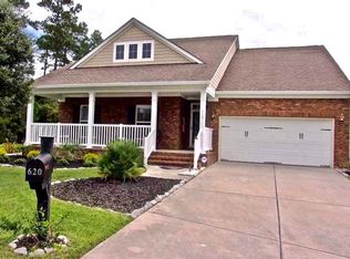 620 Serendipity Cir, Murrells Inlet, SC 29576