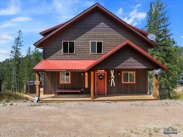 21185 Lost Camp Trl, Lead, SD 57754
