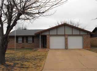 3033 Post Oak Rd, Abilene, TX 79606