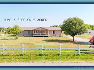 51151 E County Road 1525, Stratford, OK 74872