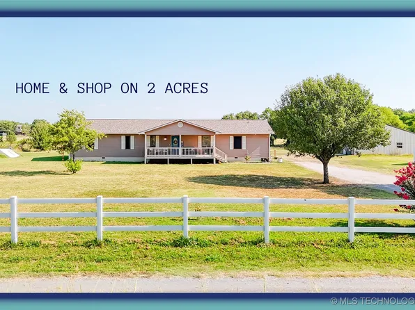 51151 E County Road 1525, Stratford, OK 74872