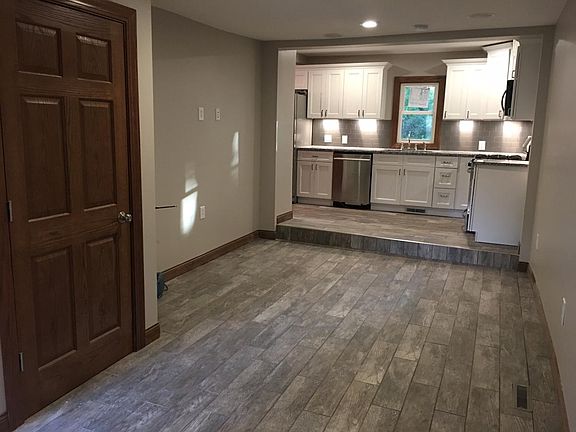 Entrance to Living room