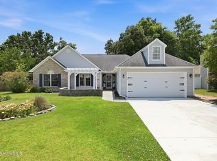 213 Mahaffey Court, New Bern, NC 28560