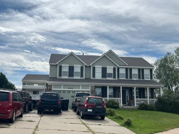 17440 Crestview Ct, Monument, CO 80132