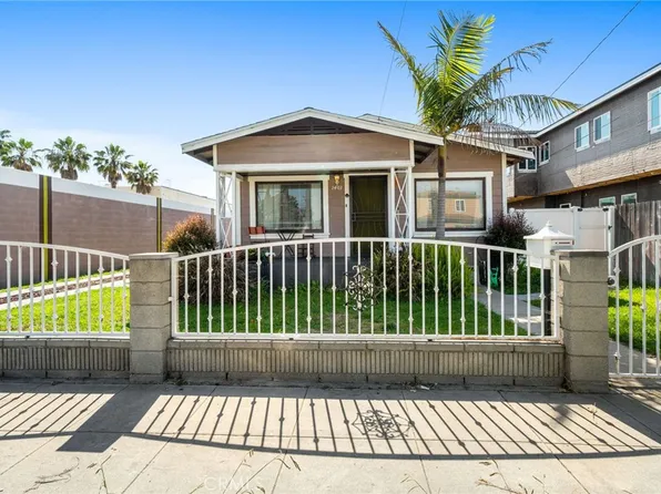 1401 Orange Ave, Long Beach, CA 90813