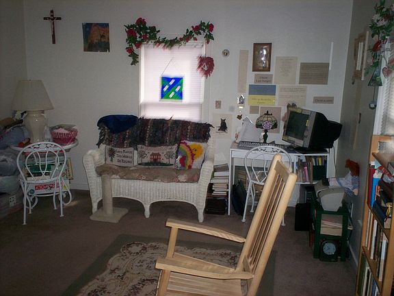 Upstairs Family Room