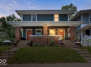 1036 Churchman Ave, Indianapolis, IN 46203
