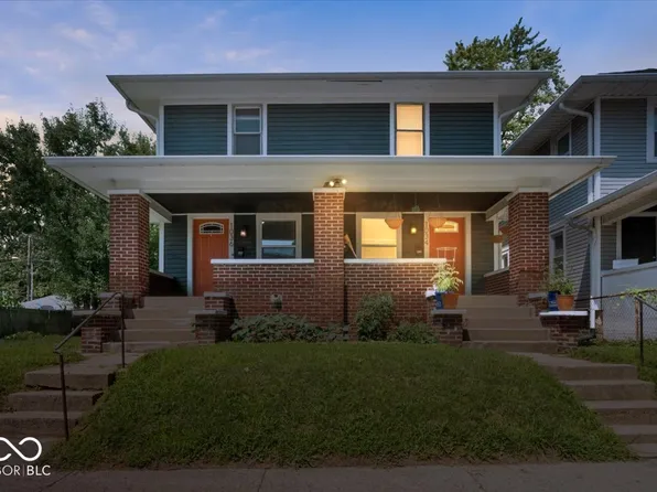 1036 Churchman Ave, Indianapolis, IN 46203