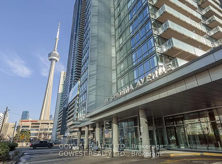 4K Spadina Ave #1507 — Photo 1