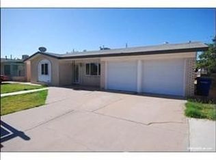 7180 Date Tree Ln, El Paso, TX 79915