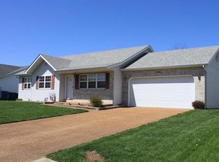 9 Wild Horse Ct, Troy, IL