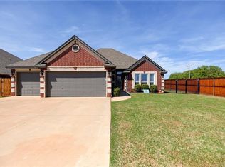 1101 NW 190th Pl, Edmond, OK 73012