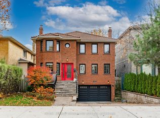599 Glencairn Ave, Toronto, ON M6B 1Z6