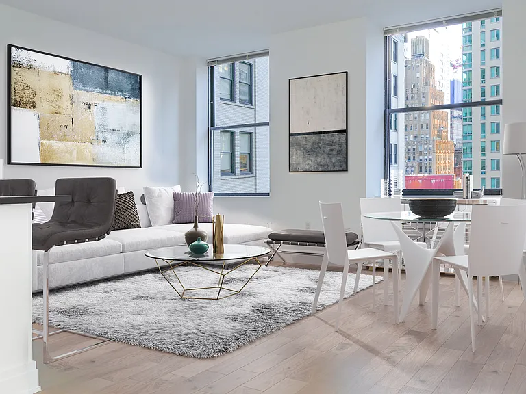 70 Pine St #1422 — Photo 3