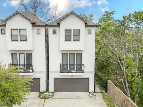 1824 Bonner St, Houston, TX 77007