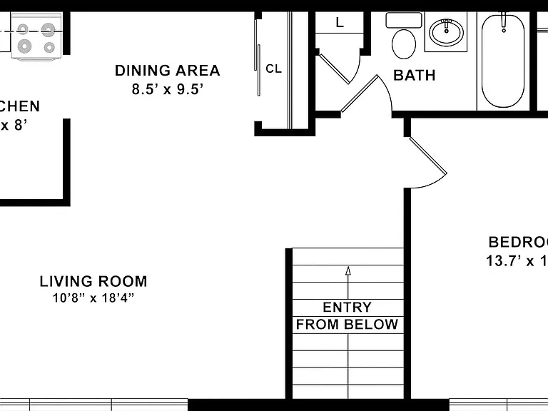 Keyport Harbor Apartment Homes — Photo 11