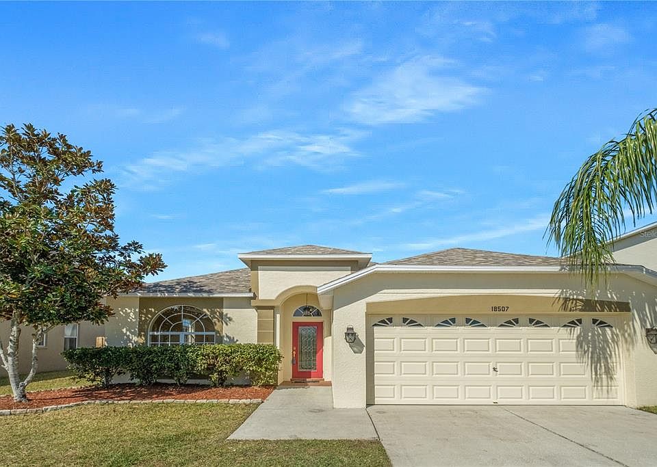 18507 New London Ave, Land O Lakes, FL 34638 Zillow