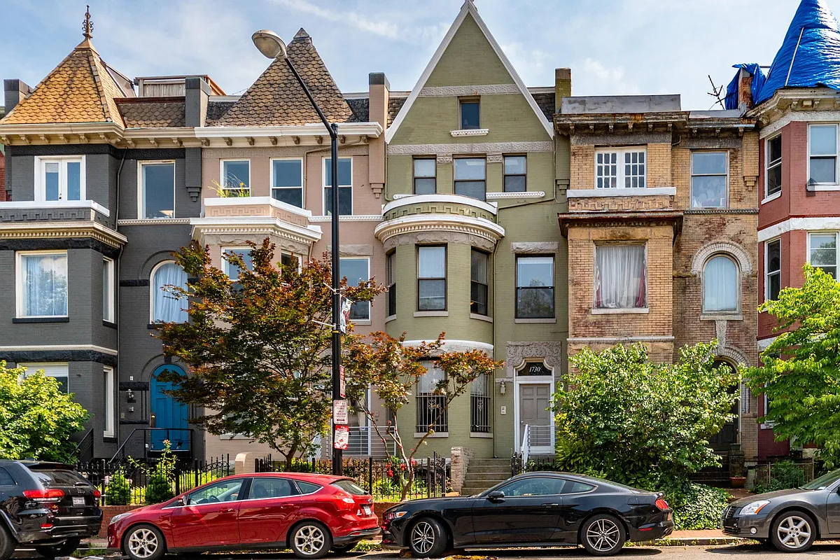 Building Photo - 1730 U St NW #1