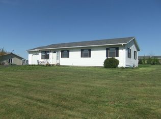 1008 E Circle Dr, Highland, WI 53543