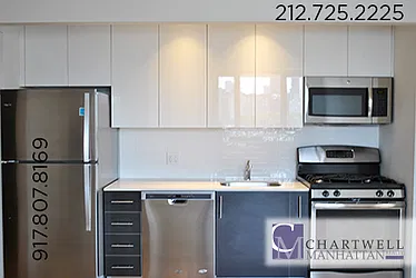 Rented by Chartwell Manhattan Realty
