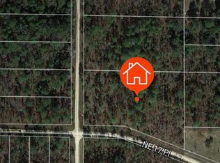 00 NE 156th Ter, Williston, FL 32696