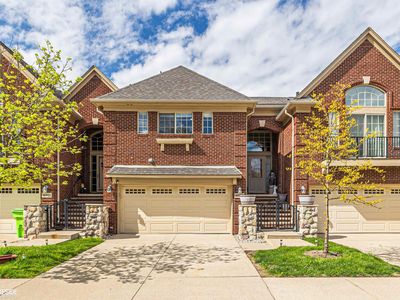 16933 Kensington Dr, Macomb, MI, 48044