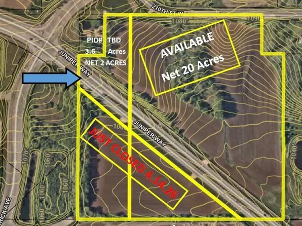 210th St W, Lakeville, MN 55044