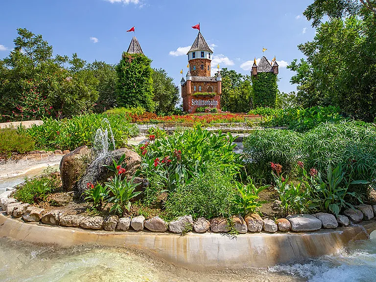 Schlitterbahn New Braunfels! The World's Best Waterpark!